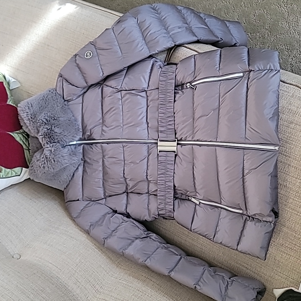 MK Down Coat